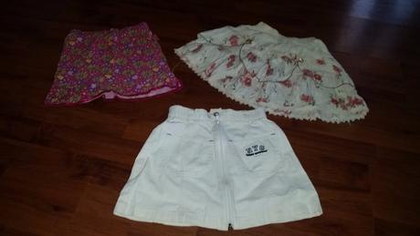 Dievčenský balík - 14 vecí, 104–116