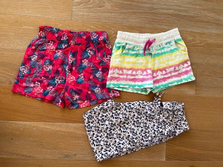Šortky v128, kik,128