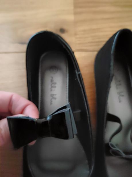 Spoločenské topánky, nelli blu,33