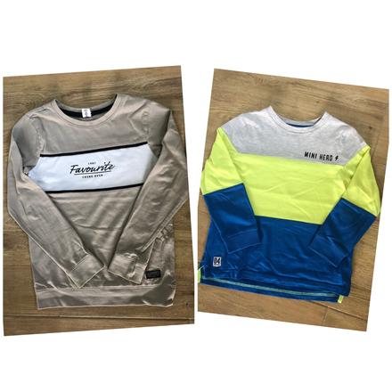 Tričká s dlhým rukávom, dopodopo,122