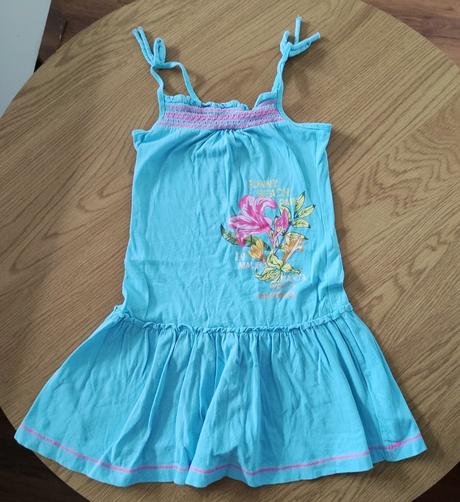 Letné šatky, h&m,98