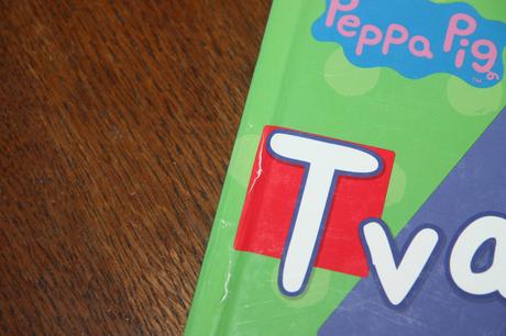 Ucime sa s peppou 3ks,