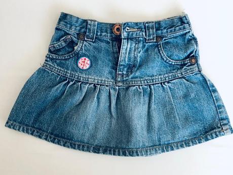 Trendy rifľová mini sukňa bershka vintage vel. xs, bershka,xs