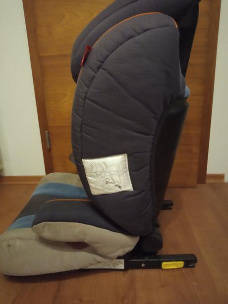 Autosedačka storchenmuehle, 