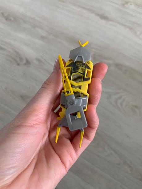 Interaktívny robot hexbug, 