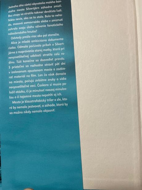 Kniha mesto camilla sten,