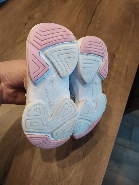 Trblietavé poltopánky, f&f,27