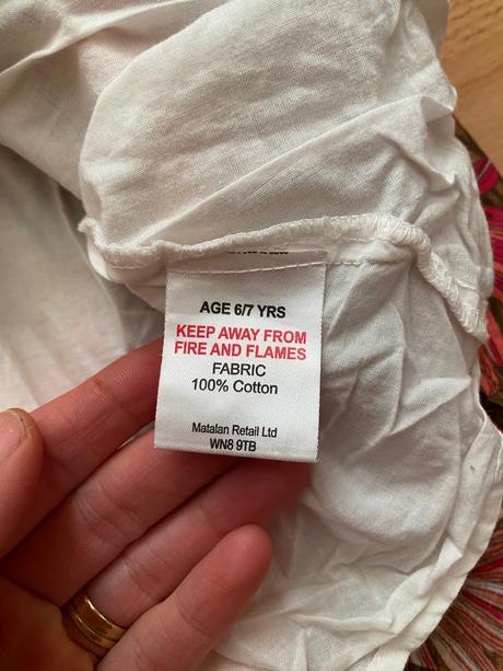 Maxi šaty, matalan,116