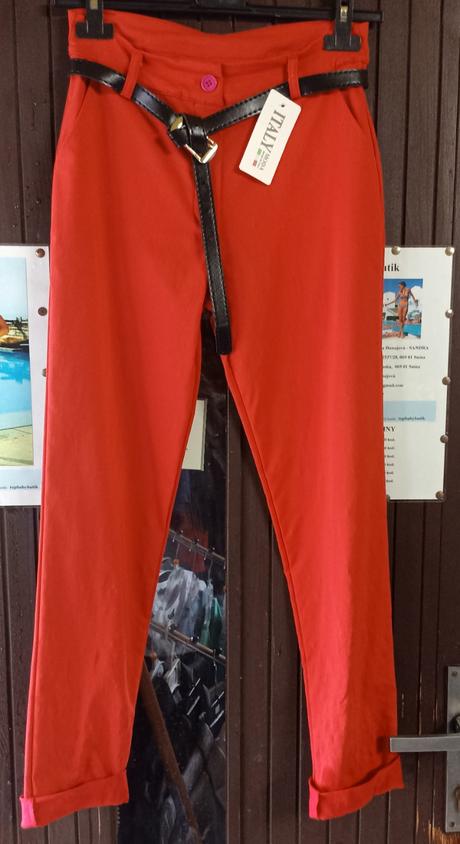 Moderné dámske nohavice, 36 - xxxl