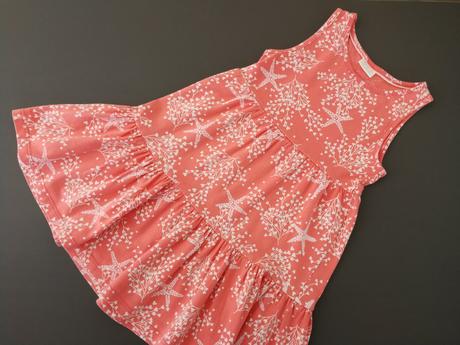 Krásne letné šaty, f&f,116