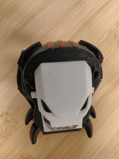 Zberateľský spider skull tank, mcdonald's 2012, 