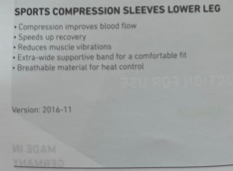 Kompresné návleky bauerfeind s long, s