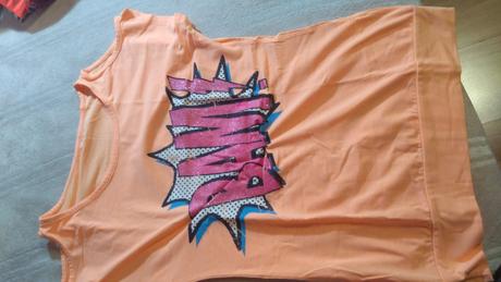 Dievčenské tričká cena za kus, 152