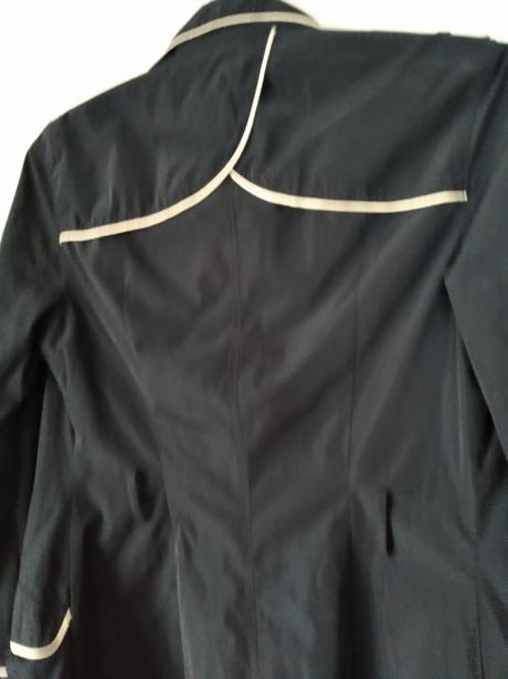 Jarný kabát zuiki italia, 36