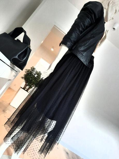 Štýlová sukňa, m