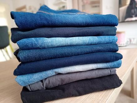 Chlapčenské nohavice, 134