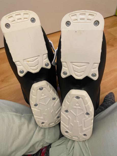 Lyziarky fischer, fischer,37