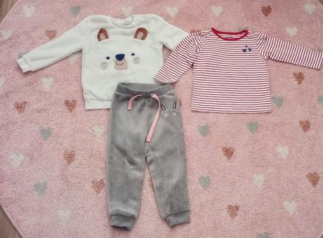 Mikina+tričko+tepláčiky 92, 92