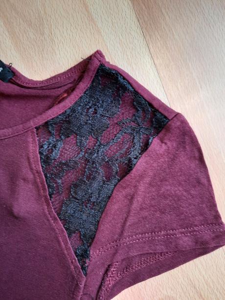 Dámske tričko, calliope,s