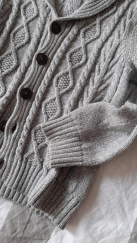 Svetrík pre fešáka, f&f,116