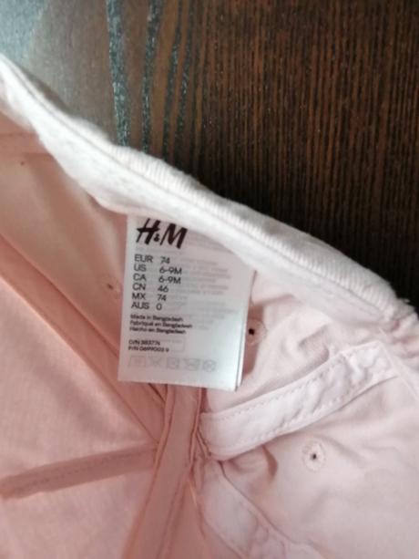 Šiltovky, h&m,74