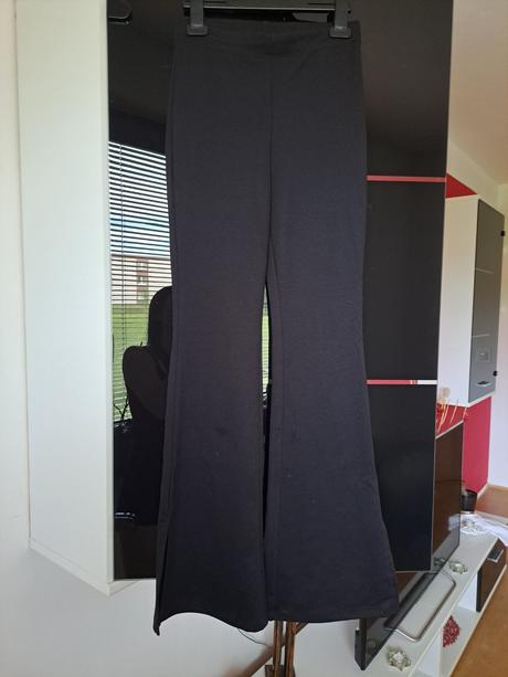 Nohavice h&m, h&m,34