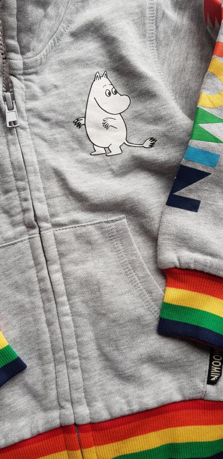 Moomin mikinka, lindex,92