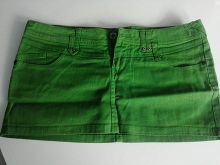 Krásna mini sukna, l