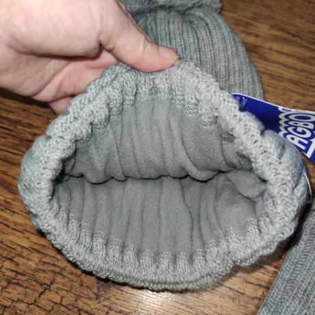 Čiapka a nákrčník, 134 - xs