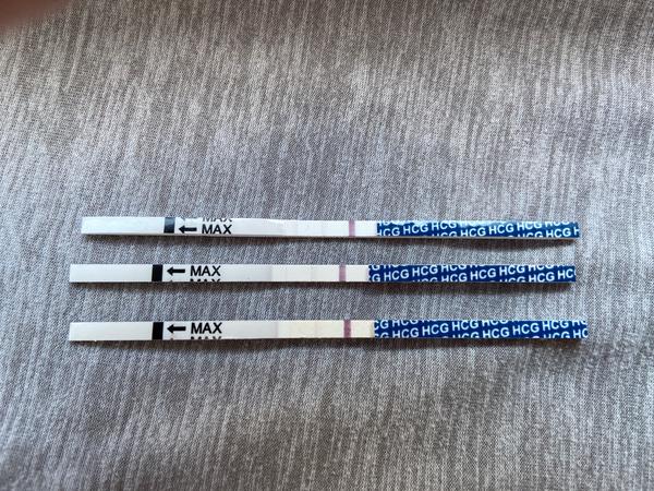 Vysvetlenie pozitívnych tehotenských testov