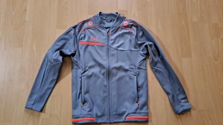 Jako dámska mikina, s