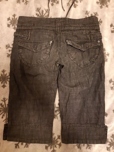 Damske kratase, amisu,34