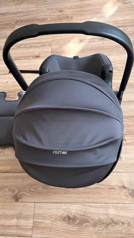 Britax romer vajíčko baby-safe pro 40-85cm, britax