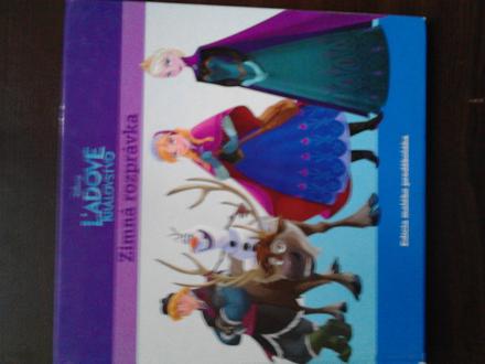 Frozen ľadové kráľovstvo, 