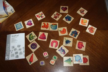 Hra greiff zu - od 2 rokov, 