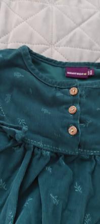 Sergent major menčestrová blúzka, sergent major,116