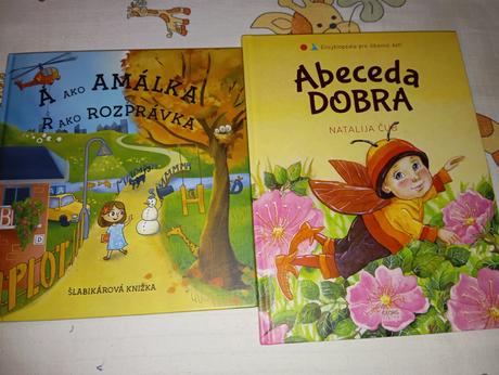 2x knihy takmer nove, 