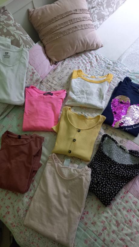 Dlhe tricka, h&m,152