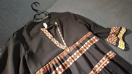 Šaty m/l, m