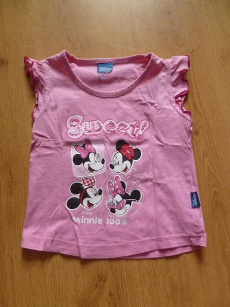 Tričko, disney,104