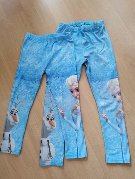 Legíny disney 110 a 122, 110