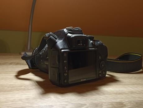 Nikon d3300 + polarizačný filter, nikon