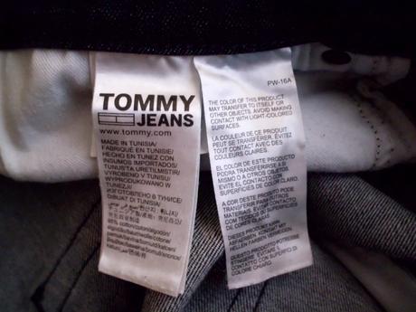 S elastan 31/32, tommy hilfiger,m