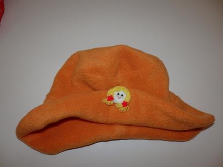 Klobúčik pre malú slečnu 4/6 rokov, 116