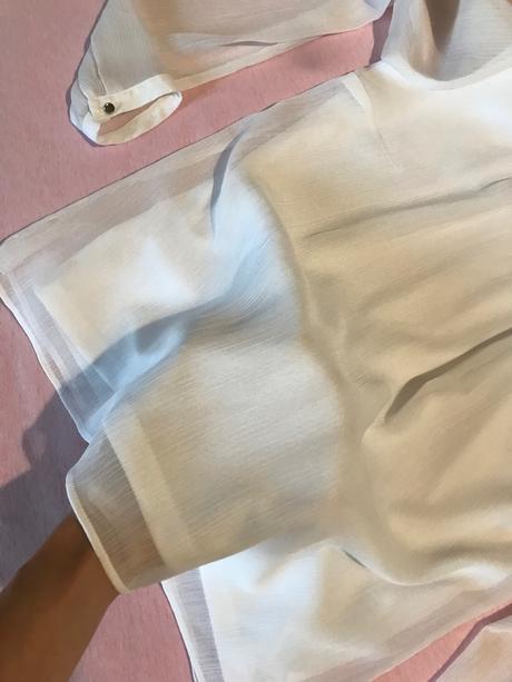 Ľahká slávnostná blúzka, orsay,s