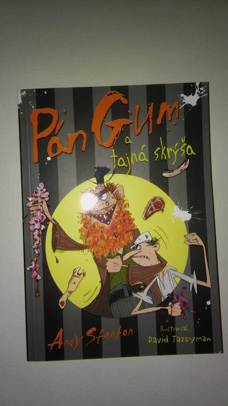 Pán gum a tajná skrýša, 