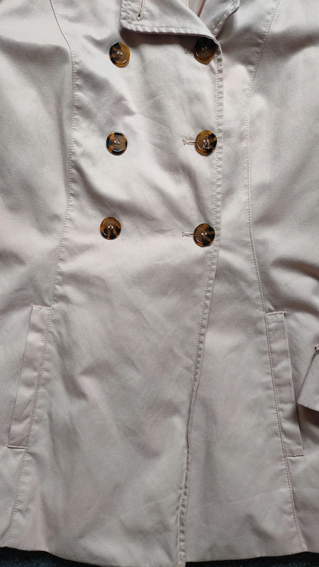 Trenčkot plášť m/38, orsay,38