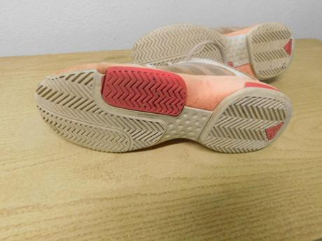 Tenisky na tenis, adidas,36