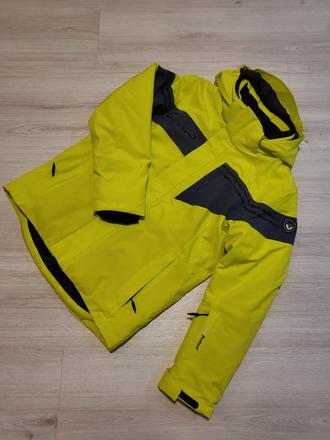 Lyžiarska vetrovka cmp - top stav, cmp,152