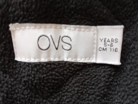 Bunda vhodná aj do dažďa, ovs,116